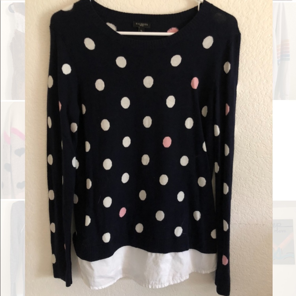 Talbots sweater